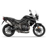 Монтажен комплект за куфари SHAD 3P SYSTEM TRIUMPH TIGER 800 XRX'18 - Image 2