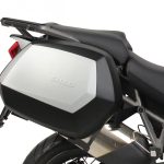 Монтажен комплект за куфари SHAD 3P SYSTEM TRIUMPH EXPLORER 1200 16' 17'