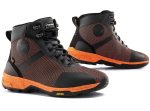 Мото боти FALCO HYKE BLACK/ORANGE