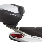 Монтажен комплект за куфари SHAD TOP MASTER PIAGGIO BEVERLY 300/400 S (EURO 5) '21