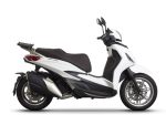 Монтажен комплект за куфари SHAD TOP MASTER PIAGGIO BEVERLY 300/400 S (EURO 5) '21 - Image 3