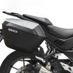 Монтажен комплект за куфари SHAD 3P SYSTEM VOGE 500 DS '20