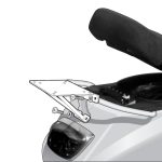 Монтажен комплект за куфари SHAD TOP MASTER PIAGGIO LX50/125 05-08