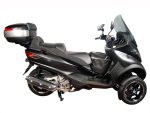 Монтажен комплект за куфари SHAD TOP MASTER PIAGGIO MP3 500 SPORT/BUS `15 - Image 4