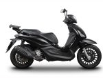 Монтажен комплект за куфари SHAD TOP MASTER PIAGGIO BEVERLY TOURER 125/250/400 08 - Image 3