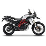 Монтажен комплект за куфари SHAD 3P SYSTEM BMW F650GS / F700GS / F800GS - Image 2
