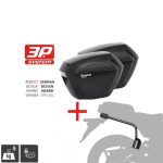 Монтажен комплект за куфари SHAD 3P SYSTEM BMW F650GS / F700GS / F800GS - Image 3