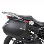 Монтажен комплект за куфари SHAD 3P SYSTEM BMW F800R '17 - Image 2