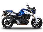 Монтажен комплект за куфари SHAD 3P SYSTEM BMW F800 R/S 14 - Image 2