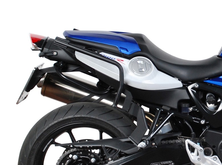 W0FR89IF-big.jpg Монтажен комплект за куфари SHAD 3P SYSTEM BMW F800 R/S 14 - Image 1