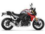 Монтажен комплект за куфари SHAD 3P SYSTEM BMW F900 X/XR '20 - Image 3