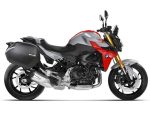 Монтажен комплект за куфари SHAD 3P SYSTEM BMW F900 X/XR '20 - Image 4