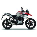 Монтажен комплект за куфари SHAD 3P SYSTEM BMW G310R/GS '17 - Image 2