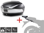 Монтажен комплект за куфари SHAD TOP MASTER BMW G 310 GS '17 - Image 2