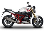 Монтажен комплект за куфари SHAD 3P SYSTEM BMW R1200 R/RS '15 - Image 3