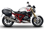 Монтажен комплект за куфари SHAD 3P SYSTEM BMW R1200 R/RS '15 - Image 2