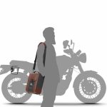 Кожена дисага SHAD SR38 Cafe Racer - Image 5