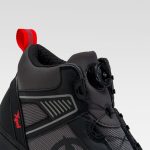 Мото кецове XPD MOTO FAST BLACK/ANTHRACITE - Image 5