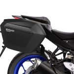 Монтажен комплект за куфари SHAD 3P SYSTEM YAMAHA MT03 '21