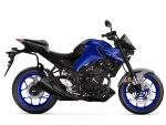 Монтажен комплект за куфари SHAD 3P SYSTEM YAMAHA MT03 '21 - Image 3