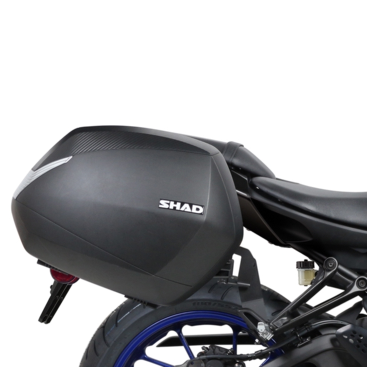 Y0MT78IF201.jpg Монтажен комплект за куфари SHAD 3P SYSTEM YAMAHA MT 07 '18 - Image 1