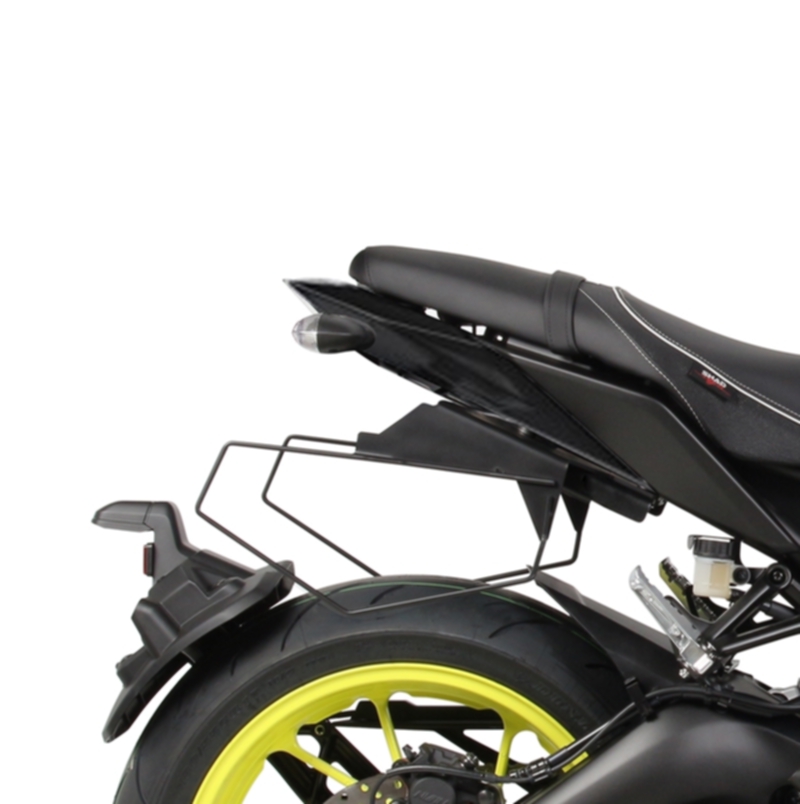 Y0MT97SE.jpg Монтажен комплект за куфари SHAD SIDE BAG HOLDER YAMAHA MT 09'17 - Image 1