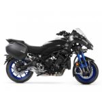 Монтажен комплект за куфари SHAD 3P SYSTEM YAMAHA NIKEN 900 '18 - Image 2