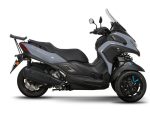 Монтажен комплект за куфари SHAD TOP MASTER YAMAHA TRICITY 300 ’20 - Image 3