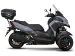 Монтажен комплект за куфари SHAD TOP MASTER YAMAHA TRICITY 300 ’20 - Image 4