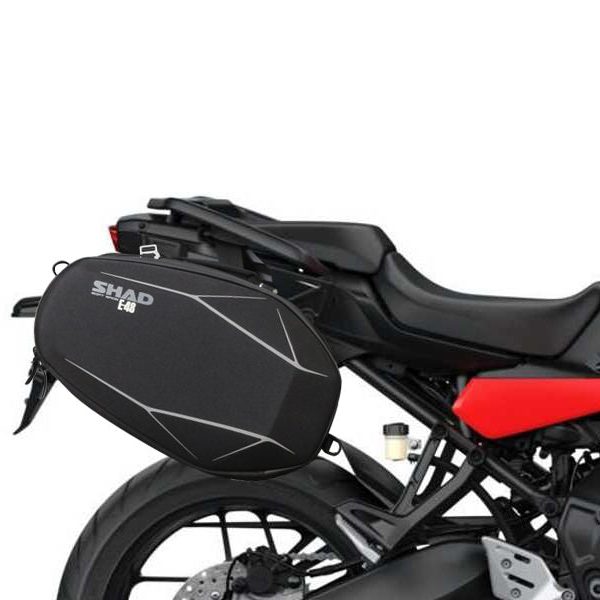 Монтажен комплект за куфари SHAD SIDE BAG HOLDER YAMAHA TRACER 9 '21