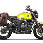 Монтажен комплект за куфари SHAD SR SIDE BAG HOLDER ZONTES G1 125 '20