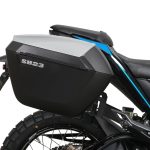 Монтажен комплект за куфари SHAD 3P SYSTEM ZONTES U1 125 '20