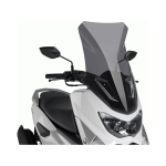 Слюда V-Tech Touring Yamaha N-Max 125 15-20 Dark Smoke