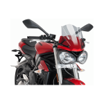 Слюда New Generation Sport Triumph Street Triple S 17-19 Smoke