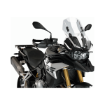 Ръчно регулируема слюда BMW F750FS/ F850GS 18-24, F850GS Adventure 19-24 Clear за мотоциклети ОЕМ с туристическа слюда - Image 2