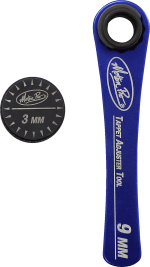 Инструмент за регулиране на клапани MOTION PRO TOOL TAPPET ADJ 3X9MM