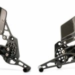 Конзола GILLES REARSET AS31 BK GSX 1300 R 12