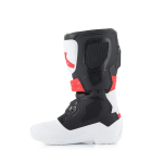 Детски мотокрос ботуши ALPINESTARS Tech 3S YTH WT/BK/R - Image 3