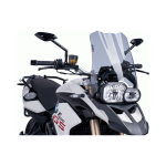 Слюда Touring BMW F650GS 08-12, F800GS 08-17 Smoke