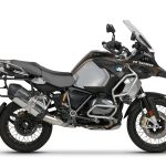 Монтажен комплект за куфари SHAD 4P SYS BMW R1250GS/GS ADVENTURE '19 '14-'18