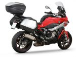 Монтажен комплект за куфари SHAD 3P SYSTEM BMW S 1000XR '20 - Image 4