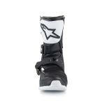 Детски мотокрос ботуши ALPINESTARS Tech 3S KIDS WHT/BLK - Image 2