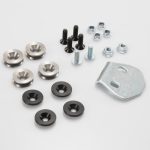 Стойка за куфар SW-MOTECH Adapter Kit for ADVENTURE-RACK TRAX ADV/ION/EVO