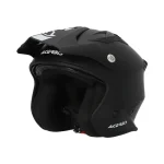 Каска Jet Aria Black