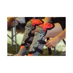 Наколенки Impact Pro Black - Image 6