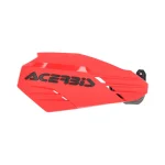 Предпазители за кормило Linear Red/Black