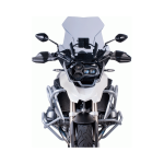 Слюда Touring BMW R1200GS 13-18, R1250GS 18-24 Smoke - Image 2