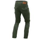Мото дънки TRILOBITE ACID SCRAMBLER KHAKI DOUBLELAYER AAA - Image 2
