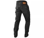 Мото дънки TRILOBITE 25603 ACID SCRAMBLER 2.0 BLACK AAA - Image 4