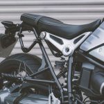 Стойка за куфар SW-MOTECH SIDE CARRIER SLC L R NINE T ABS